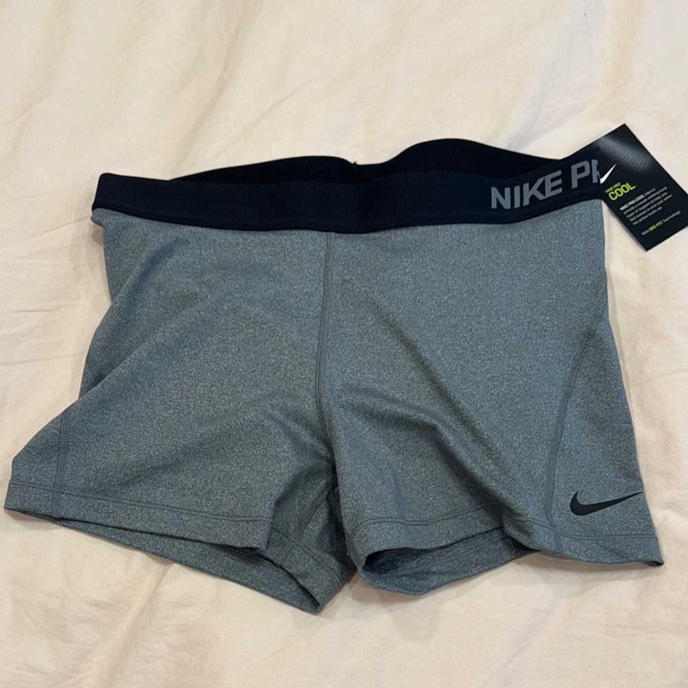 Nike Women's Gray Shorts